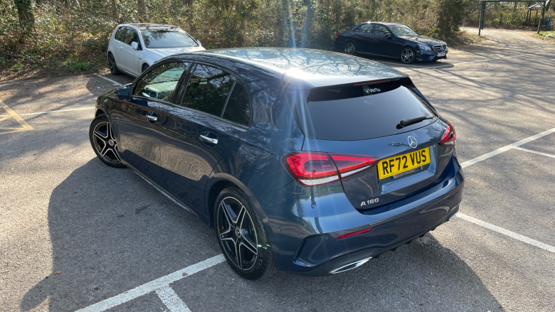 Mercedes-Benz A-Class A180 AMG Line Premium 5dr Auto Petrol Hatchback